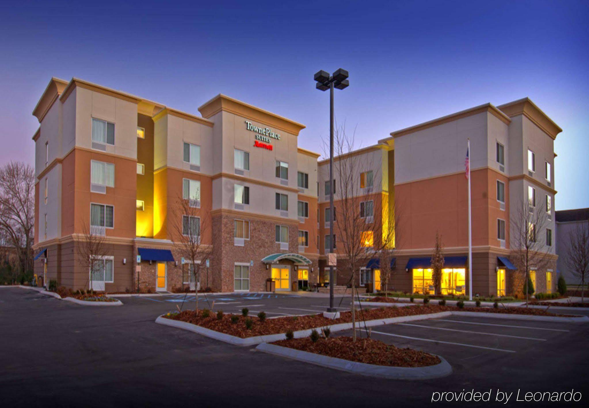 Towneplace Suites By Marriott Chattanooga Near Hamilton Place Eksteriør bilde