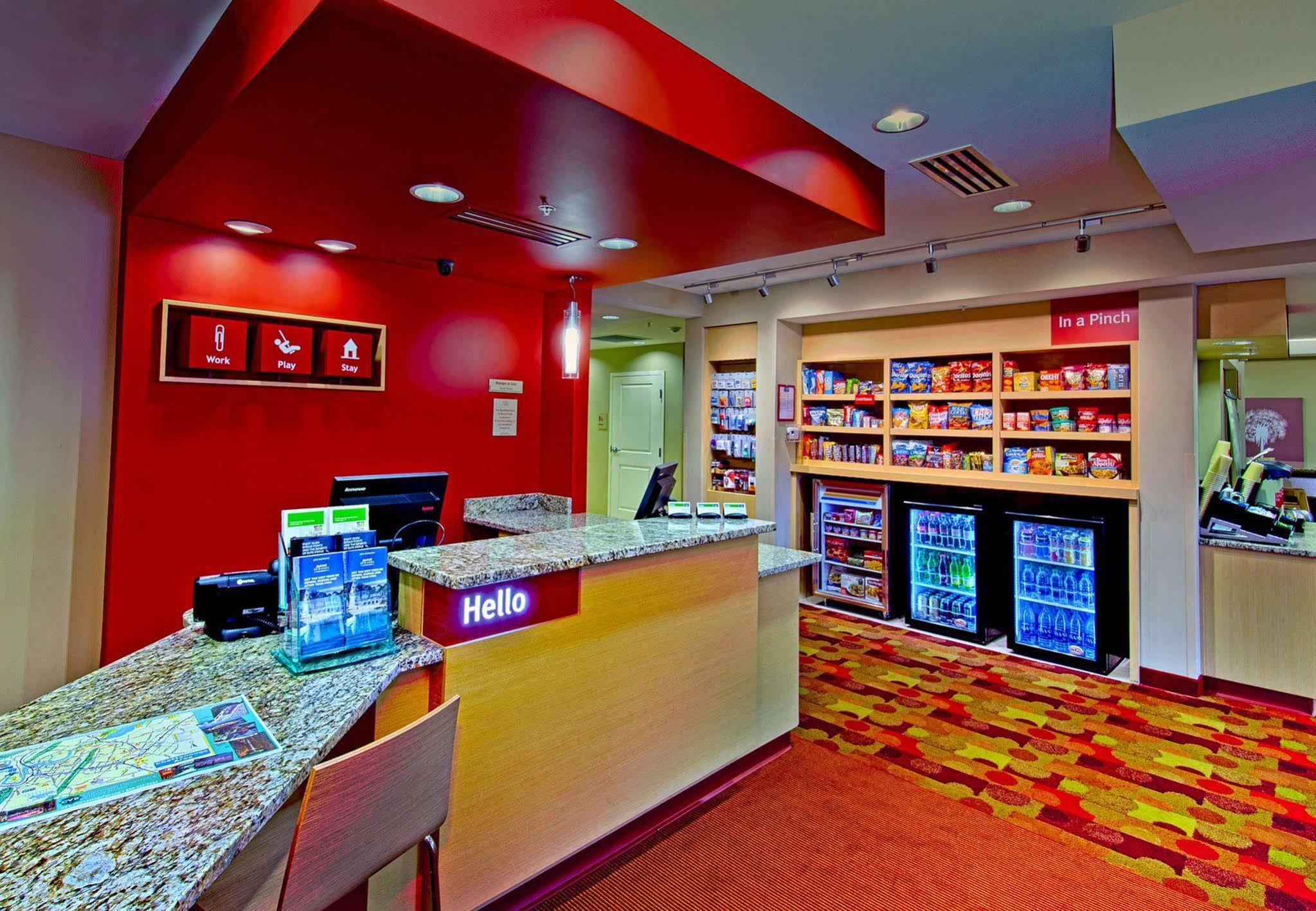 Towneplace Suites By Marriott Chattanooga Near Hamilton Place Eksteriør bilde