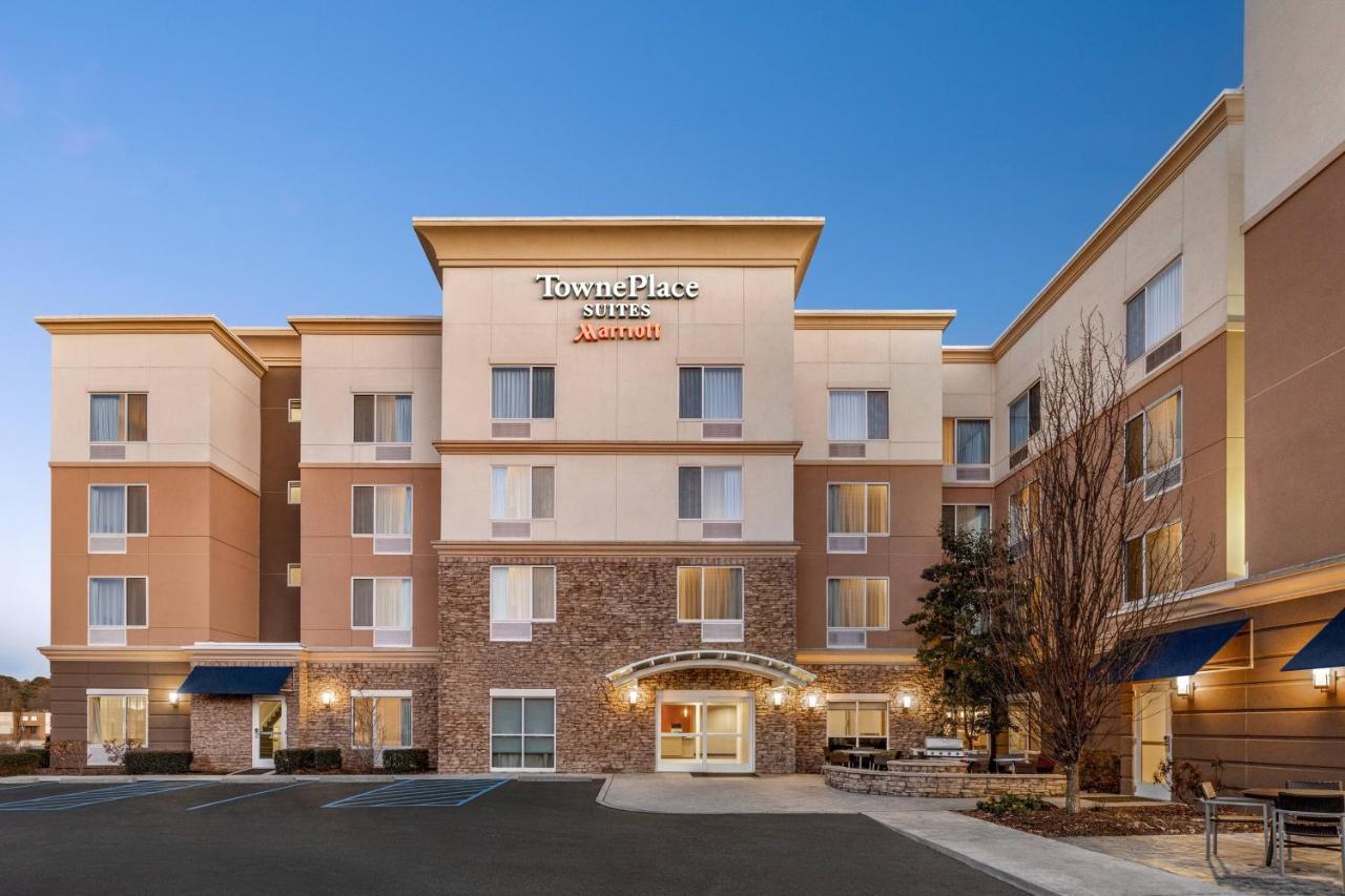 Towneplace Suites By Marriott Chattanooga Near Hamilton Place Eksteriør bilde