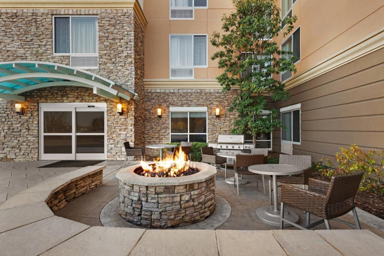 Towneplace Suites By Marriott Chattanooga Near Hamilton Place Eksteriør bilde