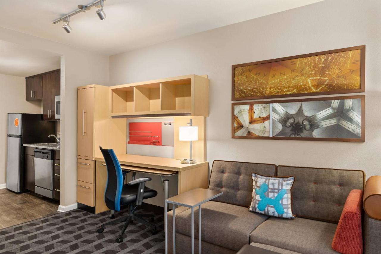 Towneplace Suites By Marriott Chattanooga Near Hamilton Place Eksteriør bilde