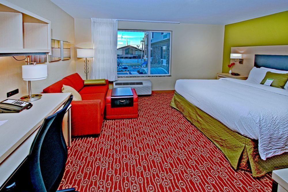 Towneplace Suites By Marriott Chattanooga Near Hamilton Place Eksteriør bilde